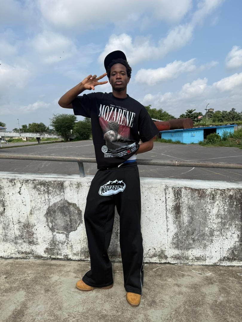Mozarene Look 4