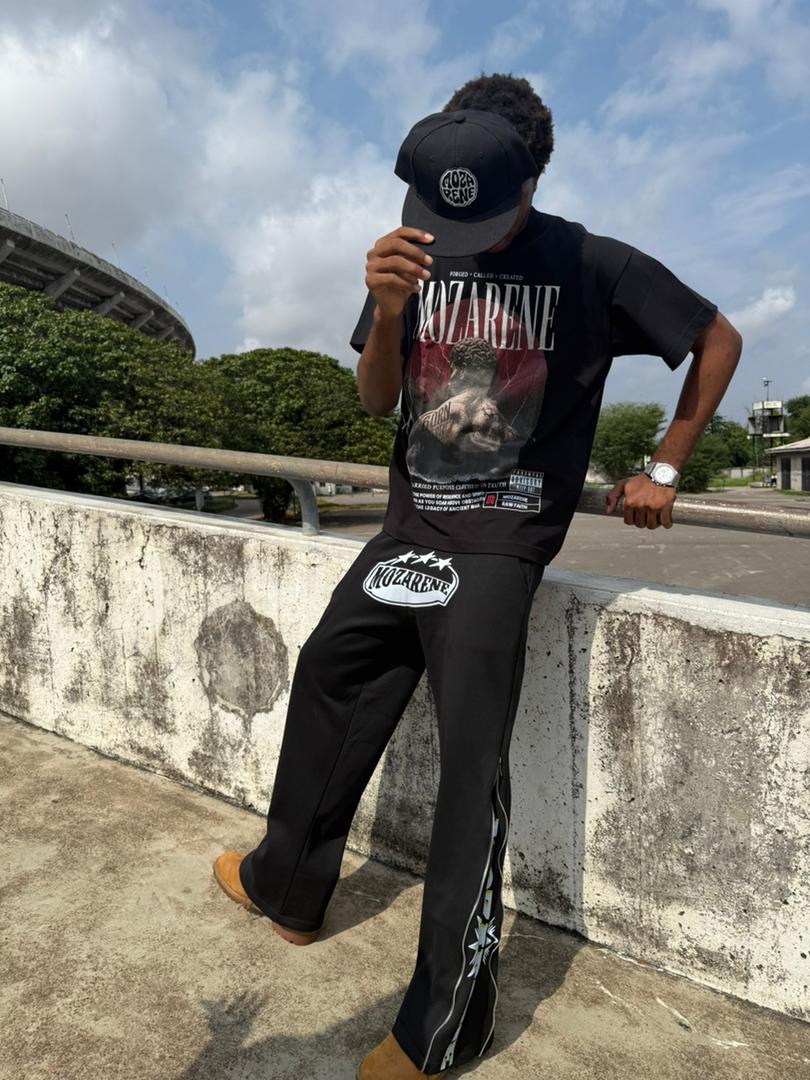 Mozarene Look 4