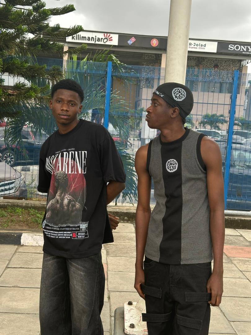Mozarene Look 4