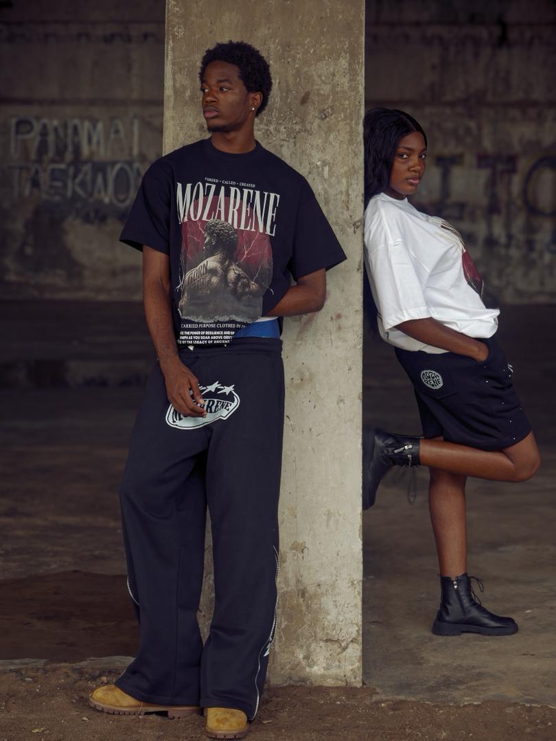 Mozarene Look 4