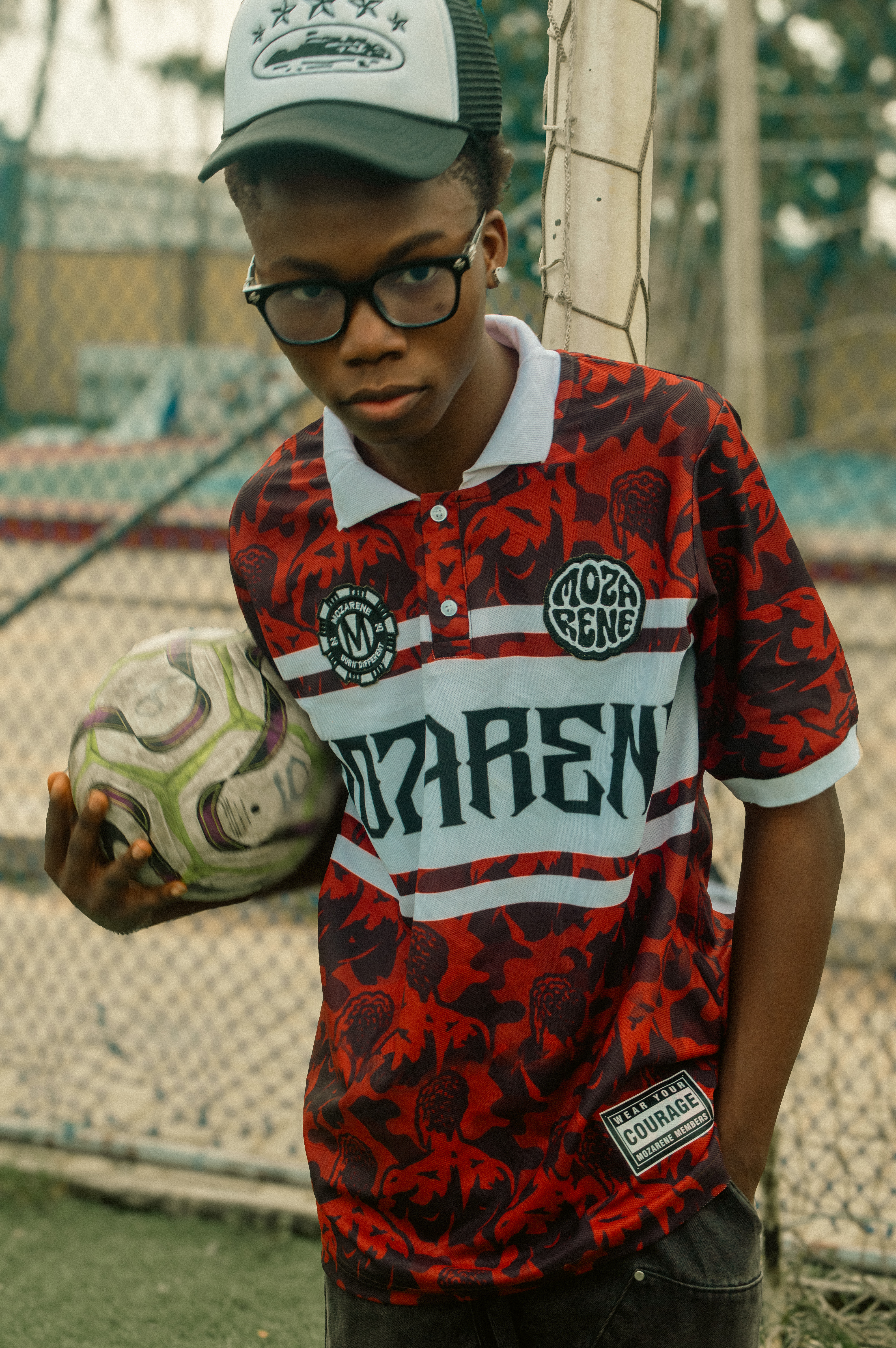 Mozarene Look 4