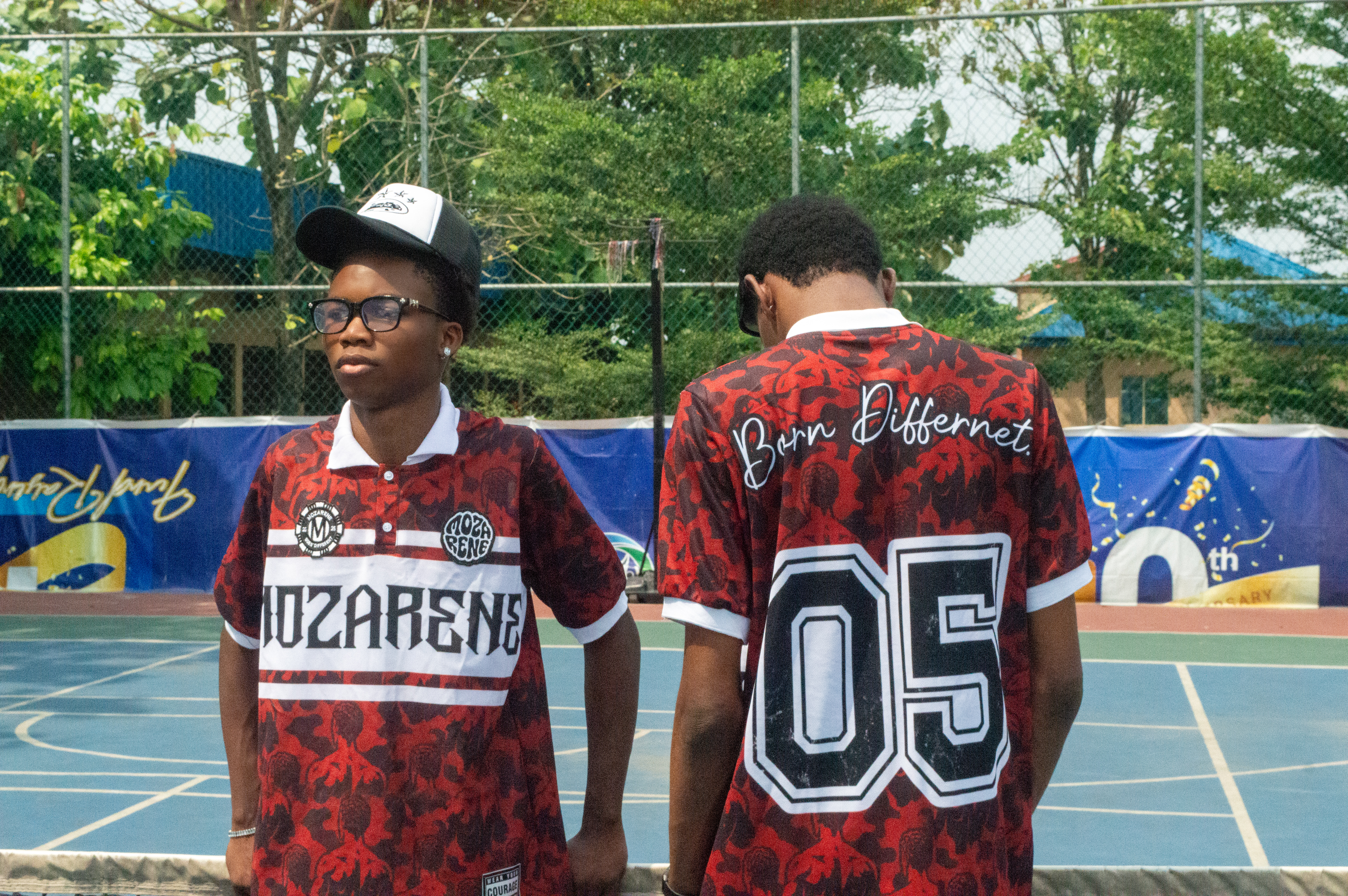 Mozarene Look 4