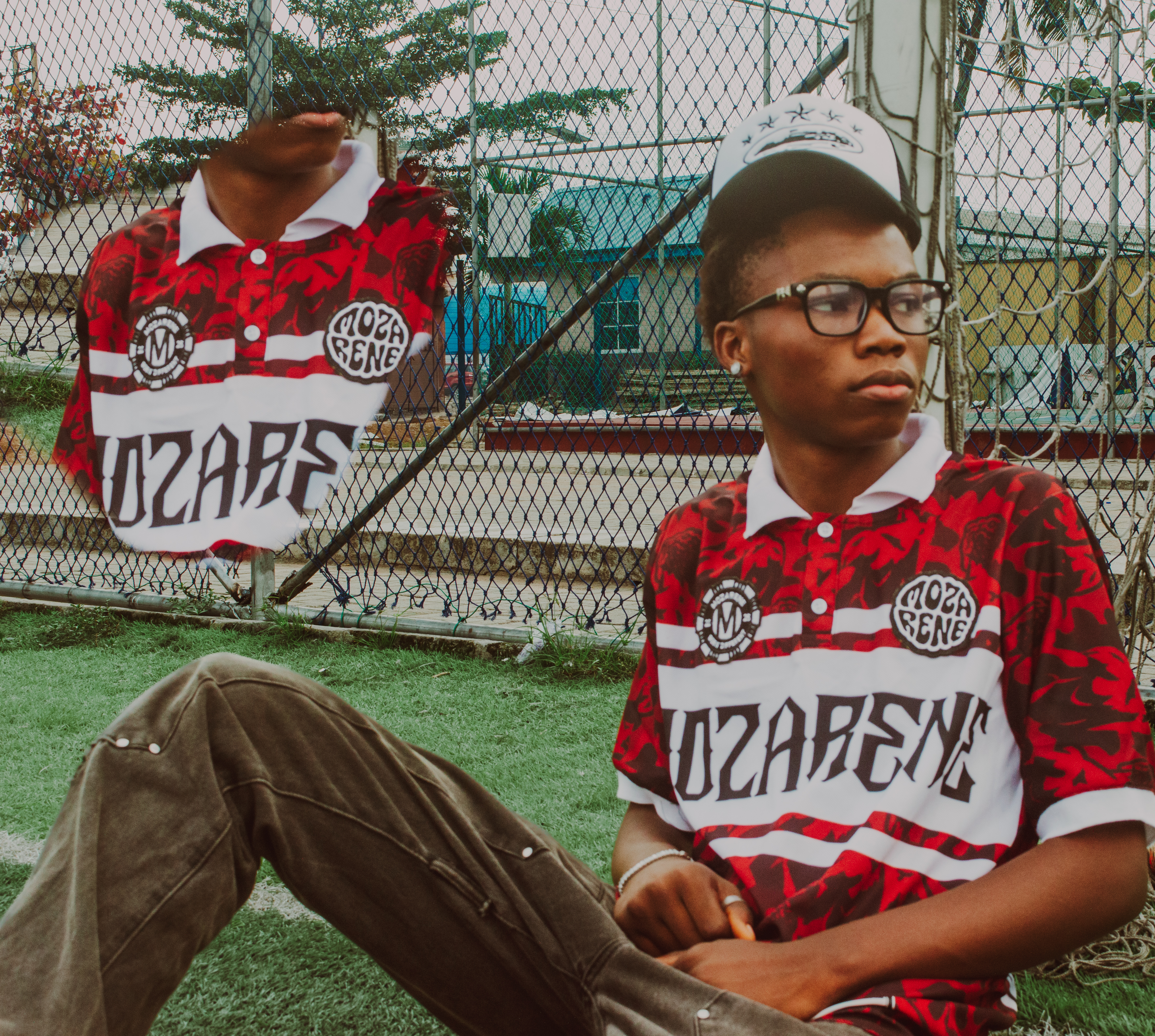Mozarene Look 4